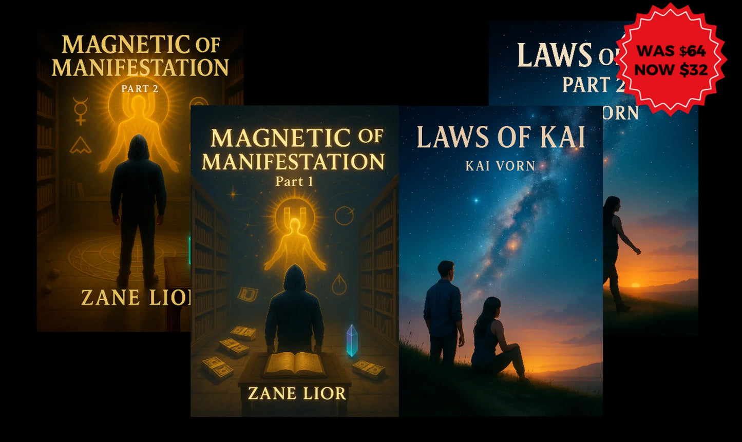 Master of Manifestation - Blonorul