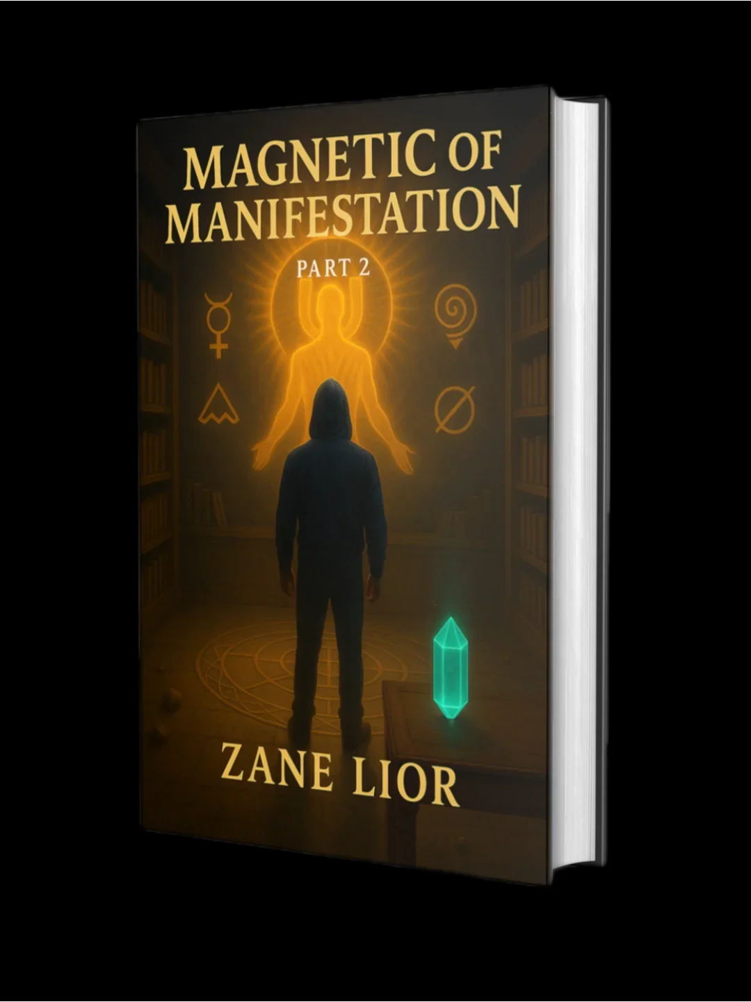 Magnetic of Manifestation Part II - Blonorul