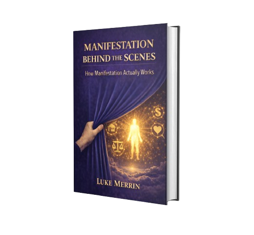 Manifestation Behind the Scenes by Luke Merrin