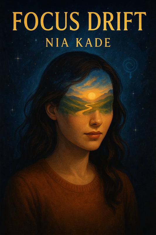 Focus Drift by Nia Kade (Audiobook) - Blonorul