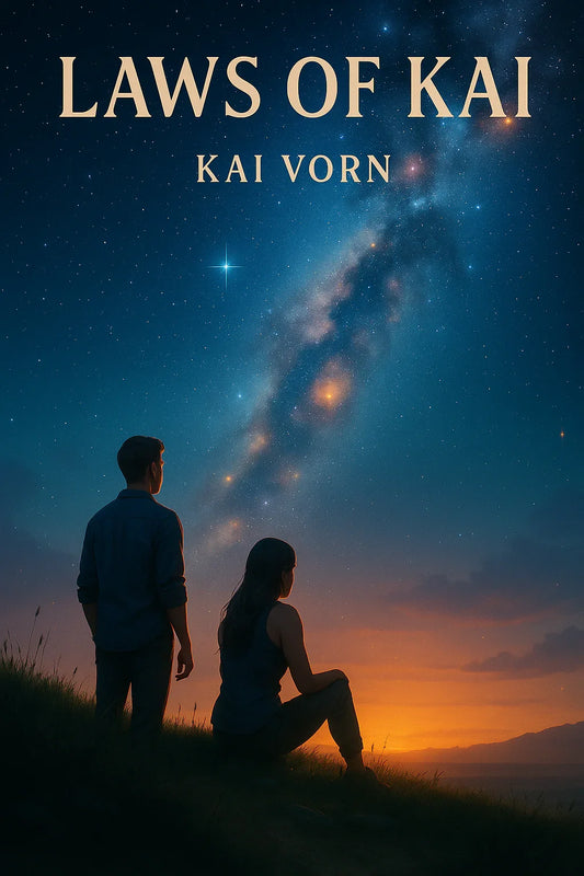 Laws of Kai by Kai Vorn (Audiobook) - Blonorul