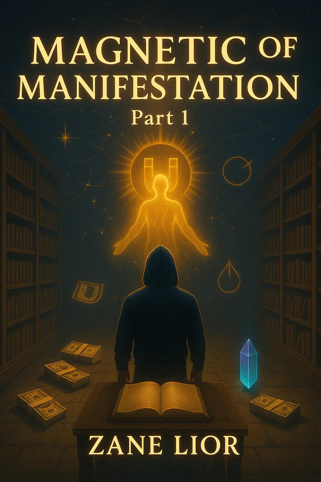 Magnetic of Manifestation by Zane Lior Part 1 (Audiobook) - Blonorul