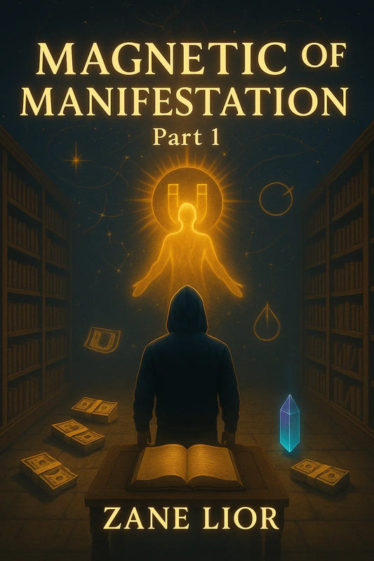 Magnetic of Manifestation by Zane Lior Part 1 (Audiobook) - Blonorul