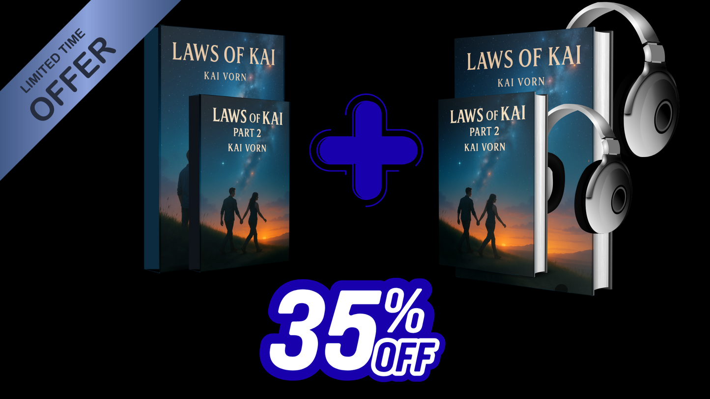 Laws of Kai by Kai Vorn Bundle