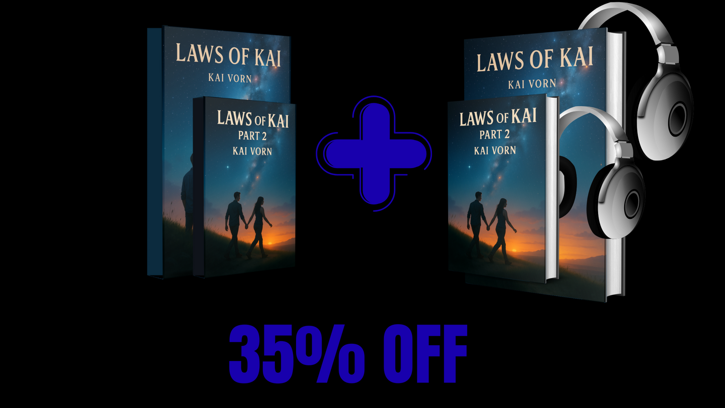 Laws of Kai by Kai Vorn Bundle