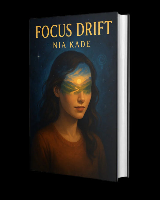 Focus Drift by Nia Kade - Blonorul