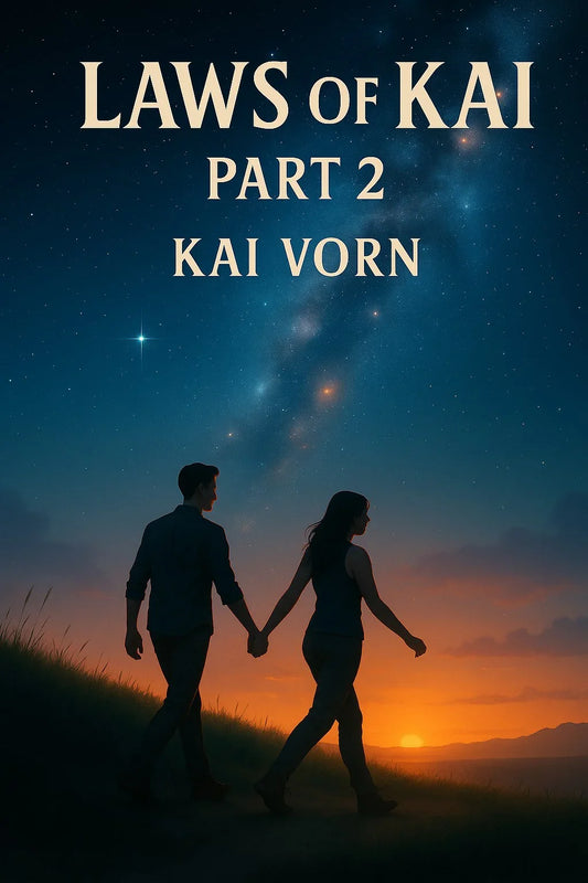Laws of Kai by Kai Vorn Part 2(Audiobook) - Blonorul