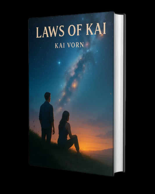 Laws of Kai by Kai Vorn - Blonorul