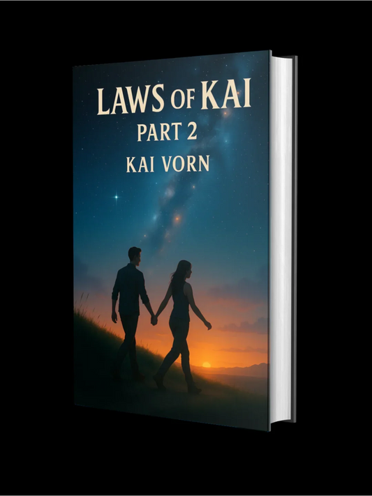 Laws of Kai by Kai Vorn Part 2 - Blonorul