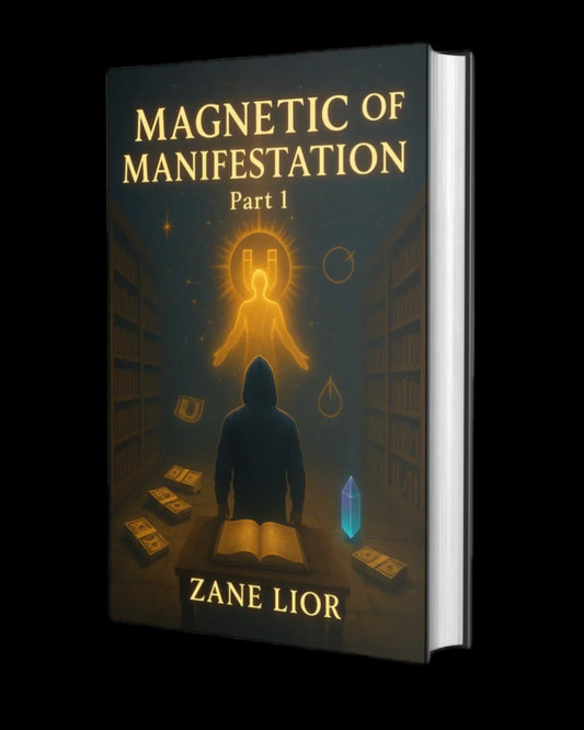 Magnetic of Manifestation by Zane Lior - Blonorul