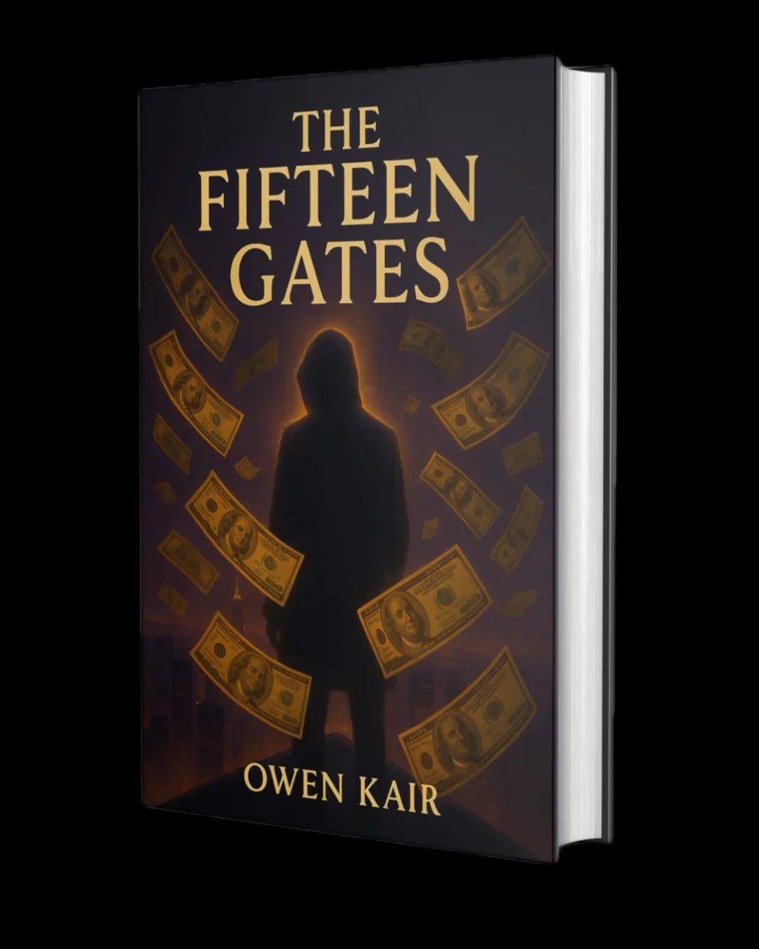 The Fifteen Gates by Owen Kair - Blonorul